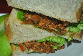 Cik tom buat roti sardin gulung ni banyak2 dan frozenkan. Resepi Sandwich Sardin Sedap