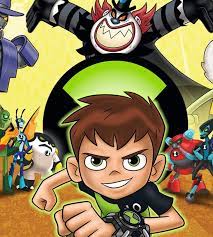 With yuri lowenthal, ashley johnson, dee bradley baker, greg cipes. Ben 10 Offizielle Website De