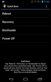 Descargar la última versión de quick reboot para android. Quick Boot Reboot Apk 4 8 Download For Android Download Quick Boot Reboot Apk Latest Version Apkfab Com