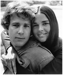 Ali Mcgraw Embraces Ryan O Neal In A Scenes From The Film Love Story 1970 Ap Photo Film Love Story Ali Macgraw Ryan O Neal