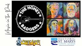 Music in the Park - The Honey Badgers
