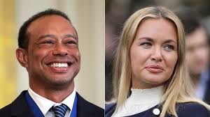 What Is The Age Gap Between Tiger Woods & Vanessa Trump?