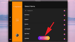 How To Move From Google Play Music To Spotify
