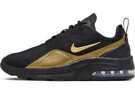 Air max bella trainer 2 sneaker. Womens Nike Air Max Motion 2 Black Gold