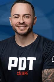 Fernando Vasconcelos deixa o PDT de São Sepé