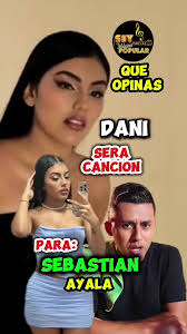 Sebastian Ayala #sebastianayala #ex #danielagomez #dedicatoria #viraltiktok  #cancion Sebastian Ayala & Daniela Gomez 💔 Sera Cancion ??? Para Dedicar  QUE OPINAN 😱😱😱