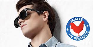 Optics made in France: different markings