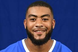 Fundraiser by Jennifer Bell : Tenn State: Jordan Bell