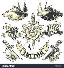 Anchor Tattoo Drawings Pesquisa Google Old School Tattoo Vintage Tattoo Art Tattoo