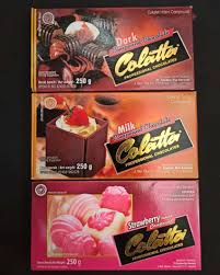 Cokelat compound diciptakan sebagai alternatif lebih murah dari cokelat couverture. Coklat Batang Coklat Compound Merk Colatta Makanan Minuman 793814284