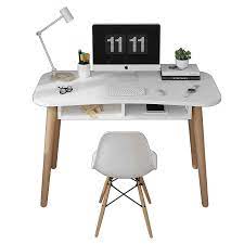 Finding a perfect desk for small spaces provides awesome opportunities for development and growth. Ins Nordic Simple Home Computer Desk Desk Student Desk Office Modern Bedroom Small Apartment Table White Desk Laptop Desks Aliexpress