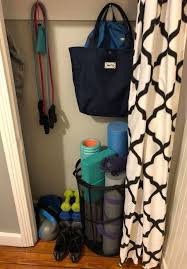 All products from home gym storage category are shipped worldwide with no additional fees. How To Create An At Home Gym In Your Small Space