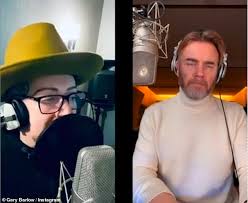 Subscribe and post 'boy george sent me here' and anything else positive that comes to mind! Gary Barlow And Boy George Give Fans Goosebumps As They Perform Take That S Patience Readsector