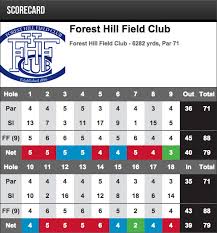 A nice touch here is that it conforms to usga tournament play rules and supports android wear, pebble. Vpar And The Future Of Amateur Golf Scoring Golficity