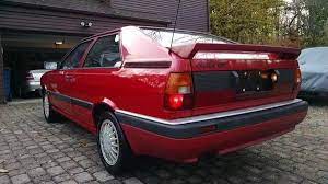 Sharp Special Build 1987 Audi Coupe Gt Audi Coupe Audi Coupe