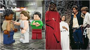 Although i'm a big fan of star wars and have no interest in watching the original holiday special, 'the lego star wars holiday special' is one perfect holiday special to watch! Lego Star Wars Holiday Special Is Everything Star Wars Doesn T Need Right Now Den Of Geek