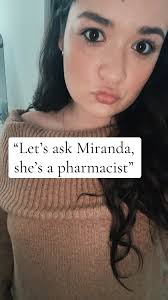Dr Miranda Pharmacist