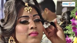 Lakme Makeup Festive Bridal Makeup Hybiz Youtube