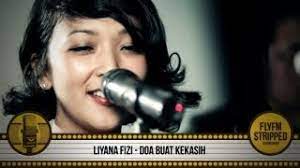 Tips pencarian lirik favorit anda. Liyana Fizi Doa Buat Kekasih Youtube