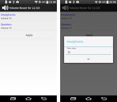 At first, we thought this could be just because google was only announcing the version that wa. Volume Booster Lg G3 Root Apk Download For Android Latest Version 1 0 7 Com Laransoft Volumeg3