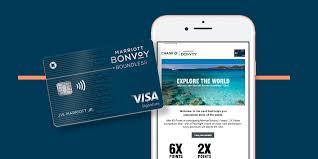 35,000 point 짜리 free night 1 준다고 하길래요. Emob Marketing Email Stream For Marriott S Bonvoy Boundless Visa Card