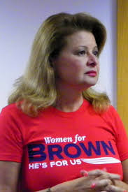 VIDEO: Gail Huff Brings Women for Brown Campaign to Framingham