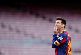At the age of 13, messi moved from argentina to spain. Lionel Messi Will Leave Barcelona The New York Times
