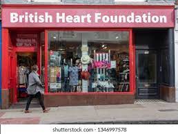 British Heart Foundation Images Stock Photos Vectors Shutterstock
