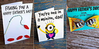We've put together a fantastic list of cute father's day cards for kids to make that do just that. 5 Creative Father S Day Cards Kids Can Make Houston Family Magazine