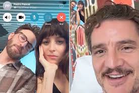 Chris Evans and Dakota Johnson call Pedro Pascal for wholesome goodnight  prank: 'I'm supposed to go to bed at 6 p.m.?'