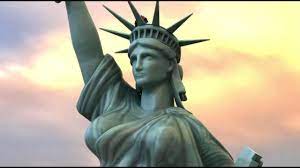 New Boobs For Lady Liberty (Tudaus Makes America Great Again Coming Soon) -  YouTube