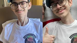 Fundraiser for Jenise Cardinal-Donnelly by Stephanie Fischer : Support  Kal's Fight Against Rare Sarcoma