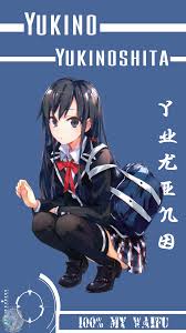 Pin By Anna Mcneely On Oregairu Anime Android Design Character