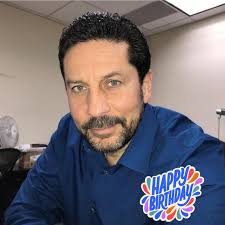 Happy 57th birthday to my favorite flaco de oro! 💕🎈🎈🎈