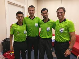 Cr7 acertou na trave, pediu golo e quis ver. Tutto Il Mondiale Di Daniele Orsato Aia Schio