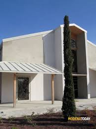 Sanfelice 1893 banca popolare main sponsor di due gran premi team 9. Dopo Il Terremoto S Felice S P Ha Una Nuova Chiesa