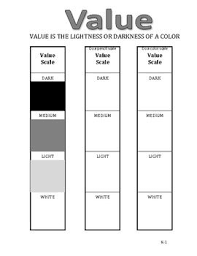 Elements Of Art Workbook Pages K 1st Grade Art Worksheets Art Curriculum Elements Of Art