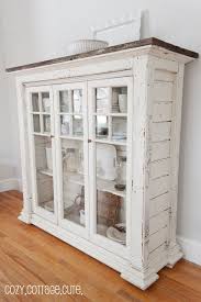 Home Tour Cozy Cottage Cute Shabby Chic Cabinet Furniture Chic Furniture
