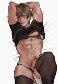 Resident Evil Hentai Art - Submissive Male, Small Waist, Retracted Foreskin  - Valorant Porn Gallery