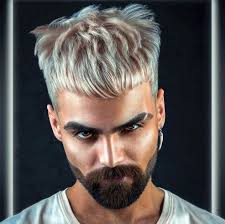 Unfortunately, men often find difficult to grow their facial hair fast. 22 Cool Beards And Hairstyles For Men