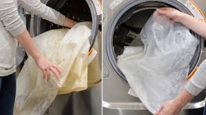 Birçok faktörde tül perdelerin sararmasına ve kirli bir görüntüde olmasına neden olur. Toz Sekerle Perde Yikama Perdeler Nasil Daha Beyaz Olur