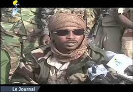 Mahamat idriss deby itno, 37, the son of chadian president idriss deby itno, is seen during a military broadcast announcing the death of his father on state television tuesday, april 20, 2021. Chad Deby S Son Mahamat Takes Over As 18 Months Transitional Period Begins The News