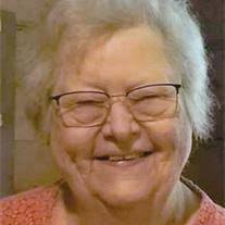 Obituary information for Patsy L. Townsend