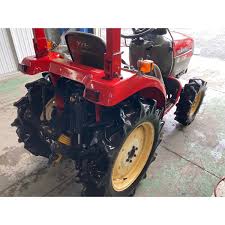 Yanmar AF118 Tractor