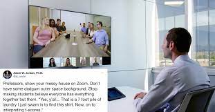 And the big winner of the virtual video wars is zoom meetings. 13 Zoom Backgrounds Memes About All The Hysterical Possibilities