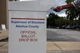 Editorial Return Mail Ballots Well Before Election