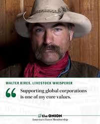 You're a joiner, not a leader. Prove it with an Onion membership. Join  America's Finest Membership at link in bio.