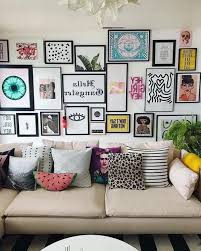 You can turn a weird wall into a focal point. Picture Frames Lavorist Small Living Room Decor Home Decor Room Decor