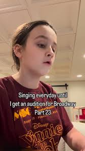 Ashlyn's powerful rendition of On My Own from Les Mis! #vocalcoach  #vocalist #lesmiserables #musicaltheatre #youngartists
