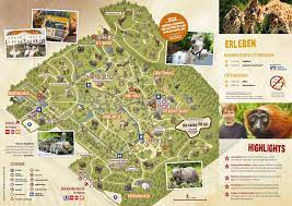 Bahnhof berlin zoologischer garten in berlin. Parkmaps Parkplan Plattegrond Tierpark Berlin Freizeitpark Welt De